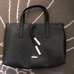 Black Aldo Purse